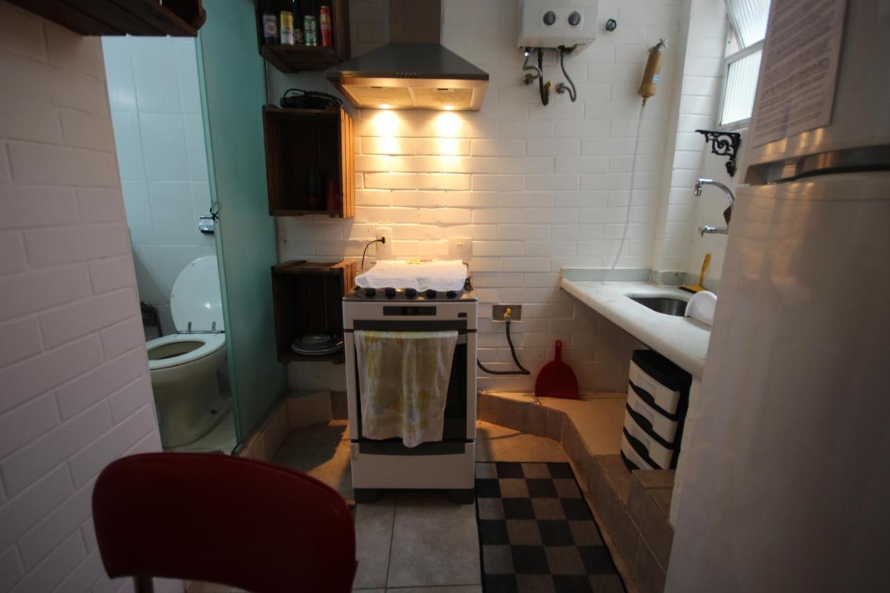 Gohouse Gois 206 Leilighet Rio de Janeiro Eksteriør bilde