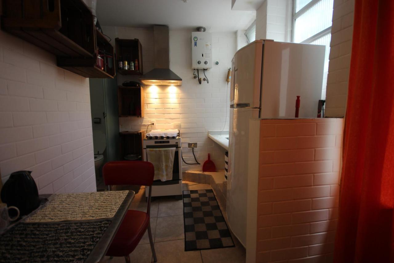 Gohouse Gois 206 Leilighet Rio de Janeiro Eksteriør bilde