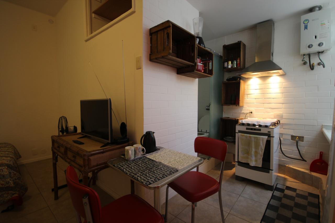 Gohouse Gois 206 Leilighet Rio de Janeiro Eksteriør bilde