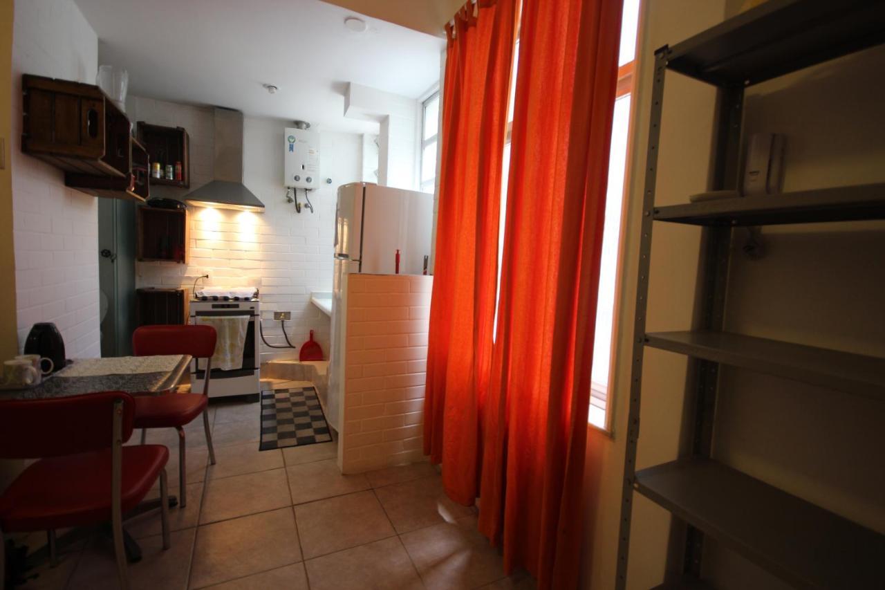 Gohouse Gois 206 Leilighet Rio de Janeiro Eksteriør bilde