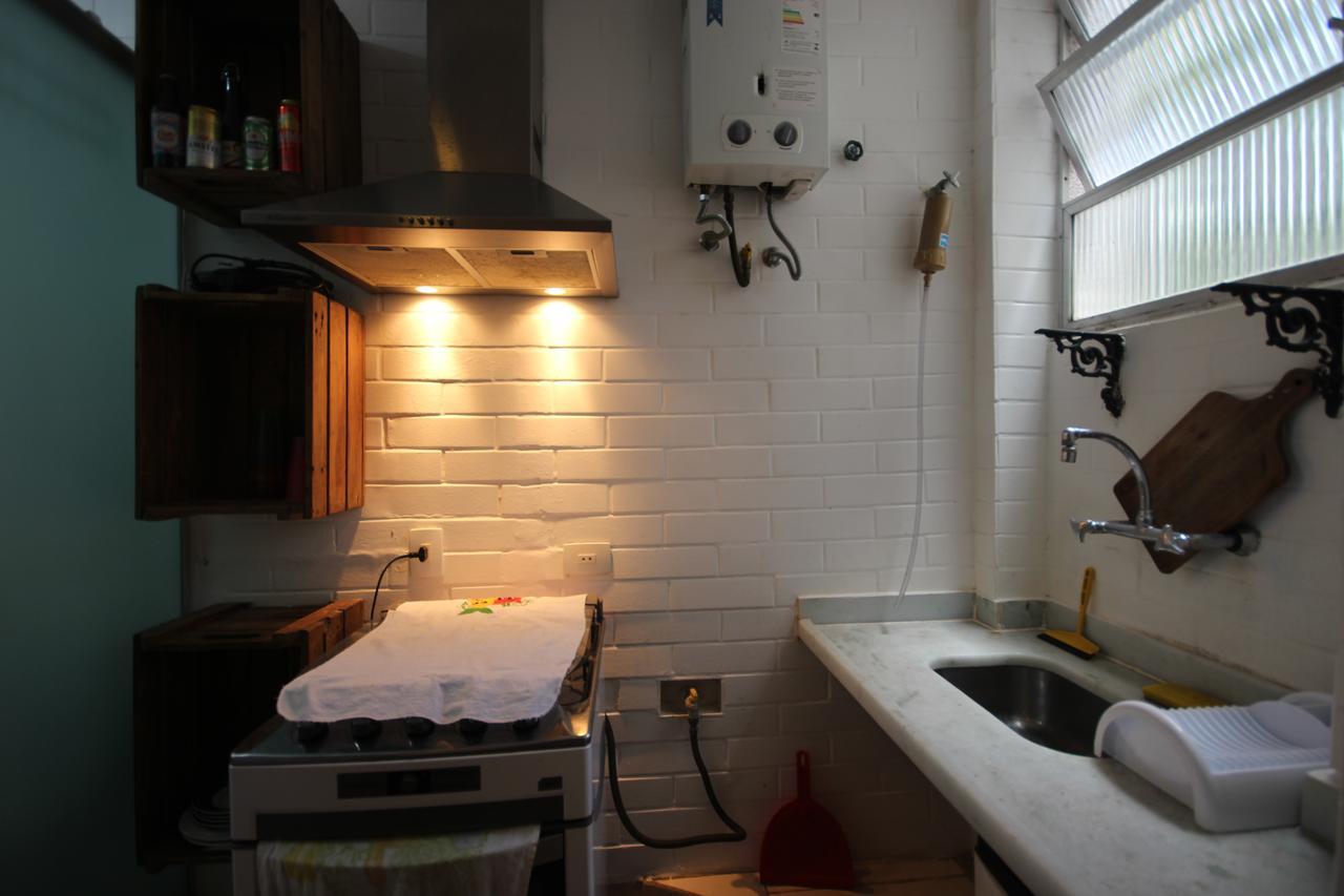Gohouse Gois 206 Leilighet Rio de Janeiro Eksteriør bilde